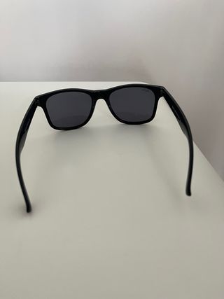 Gafas de sol Ray-Ban Wayfarer negras