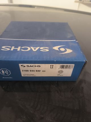 Embrague Ventilador Audi Sachs