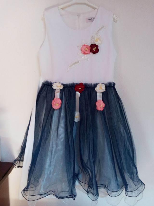 Vestito bambina 8/10