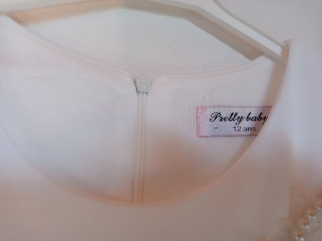 Vestito bambina 8/10