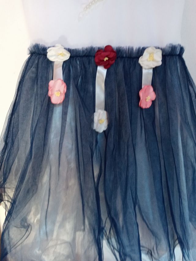 Vestito bambina 8/10