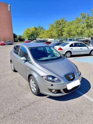 SEAT Toledo 2.0 TDI 140CV – Año 2008 (finales) – 2