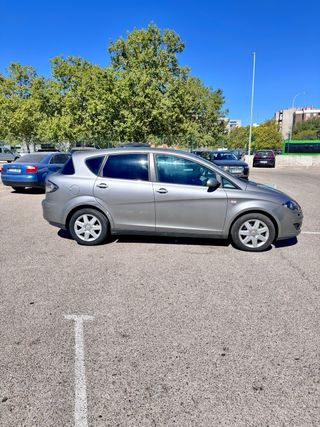 SEAT Toledo 2.0 TDI 140CV – Año 2008 (finales) – 2