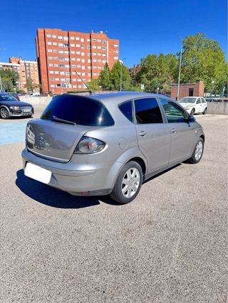 SEAT Toledo 2.0 TDI 140CV – Año 2008 (finales) – 2
