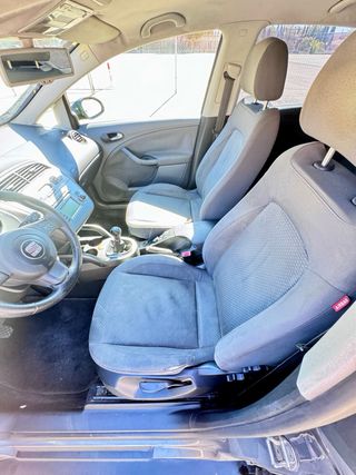 SEAT Toledo 2.0 TDI 140CV – Año 2008 (finales) – 2