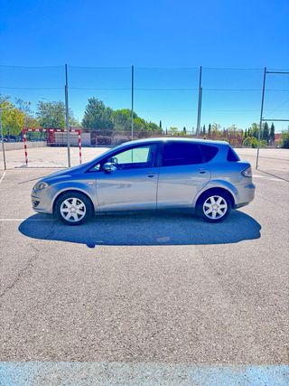 SEAT Toledo 2.0 TDI 140CV – Año 2008 (finales) – 2