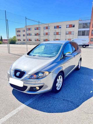 SEAT Toledo 2.0 TDI 140CV – Año 2008 (finales) – 2