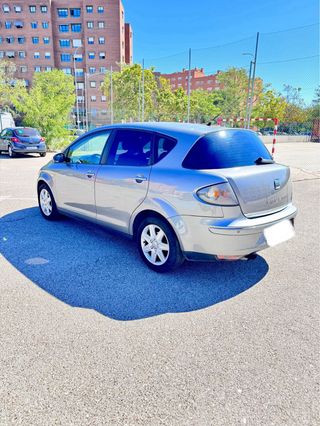 SEAT Toledo 2.0 TDI 140CV – Año 2008 (finales) – 2