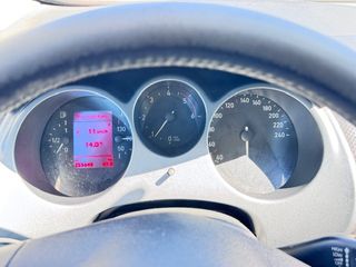 SEAT Toledo 2.0 TDI 140CV – Año 2008 (finales) – 2