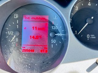 SEAT Toledo 2.0 TDI 140CV – Año 2008 (finales) – 2