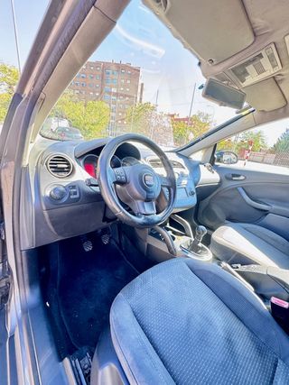 SEAT Toledo 2.0 TDI 140CV – Año 2008 (finales) – 2
