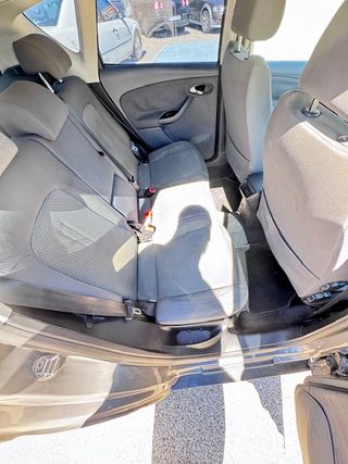 SEAT Toledo 2.0 TDI 140CV – Año 2008 (finales) – 2