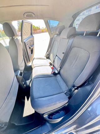 SEAT Toledo 2.0 TDI 140CV – Año 2008 (finales) – 2