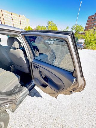 SEAT Toledo 2.0 TDI 140CV – Año 2008 (finales) – 2