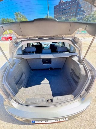 SEAT Toledo 2.0 TDI 140CV – Año 2008 (finales) – 2
