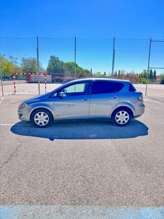 SEAT Toledo 2.0 TDI 140CV – Año 2008 (finales) – 2
