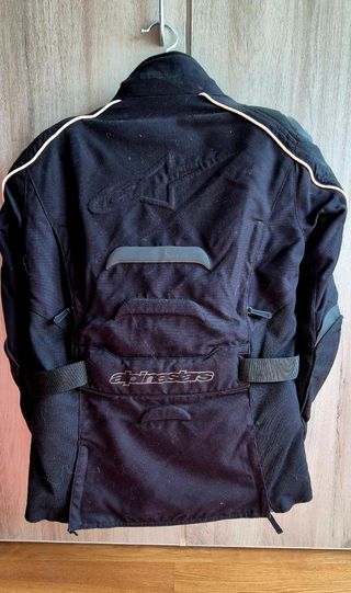 Chaqueta Moto Alpinestars Stella Gore-Tex Mujer