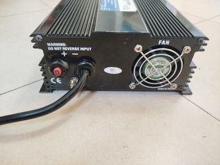 Inversor AudioBus 1000W 12V-220V