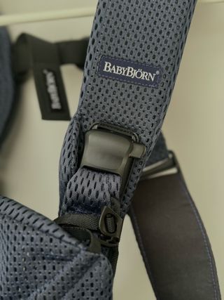 Mochila portabebes Babybjörn One