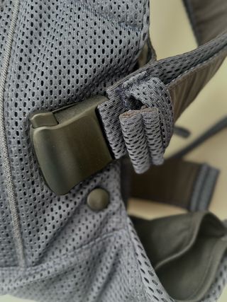 Mochila portabebes Babybjörn One