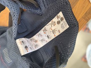 Mochila portabebes Babybjörn One