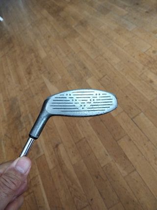 Madera 5 Pro Select Trouble 20º acero regular flex