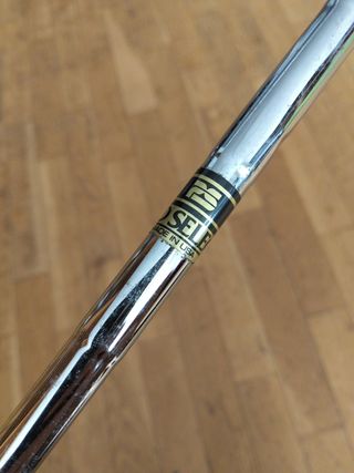 Madera 5 Pro Select Trouble 20º acero regular flex