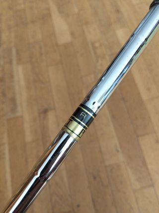 Madera 5 Pro Select Trouble 20º acero regular flex