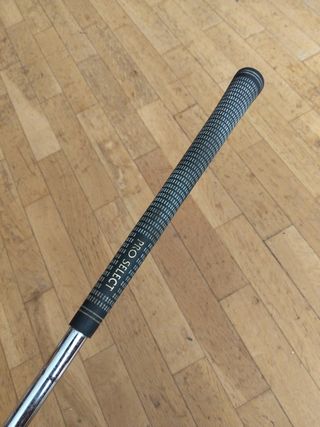 Madera 5 Pro Select Trouble 20º acero regular flex