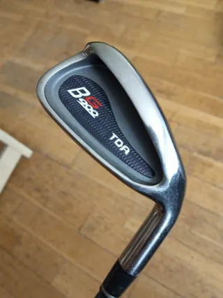 Hierro 5 Boomerang vara grafito en regular flex