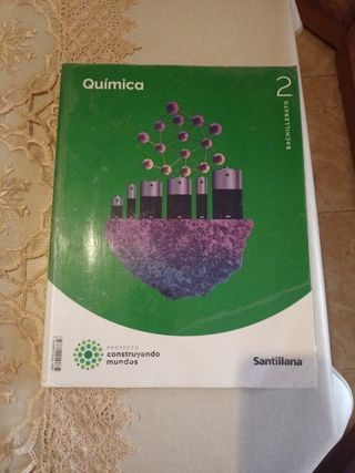 QUIMICA 2 BTO CONSTRUYENDO MUNDOS