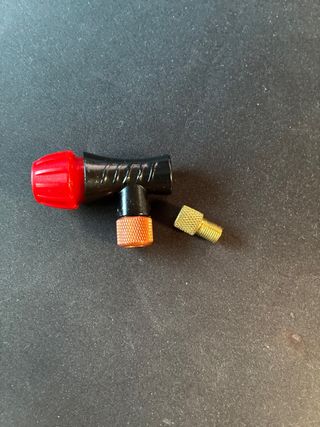 Cabezal CO2 Bici MTB Ruedas