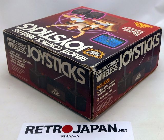 MANDOS INALAMBRICOS GAME MATE 2