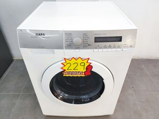 LAVATRICE AEG 9 KG