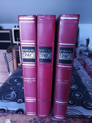 STORIA DEL FASCISMO