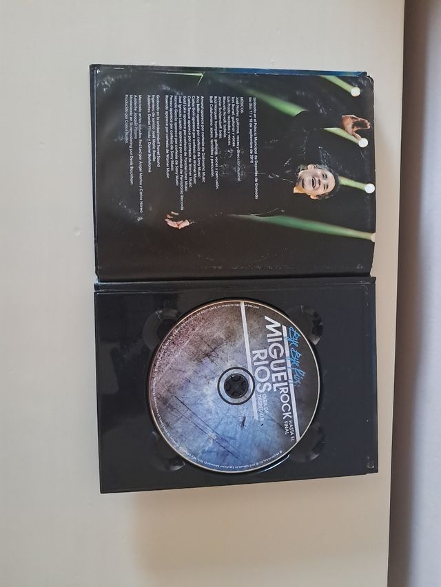 Miguel Ríos - Gira de Despedida