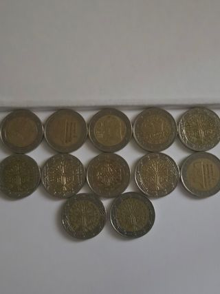 Monedas 2€ Conmemorativas