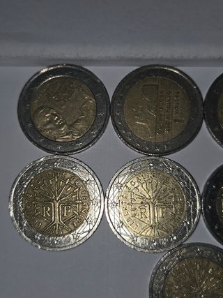 Monedas 2€ Conmemorativas