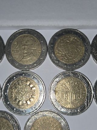 Monedas 2€ Conmemorativas
