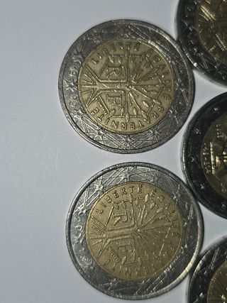 Monedas 2€ Conmemorativas