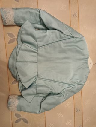 Traje fallera para niña de 2 a 5 años 