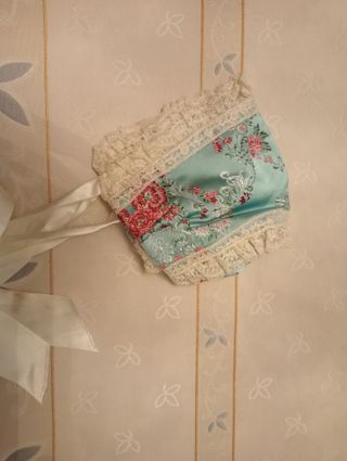 Traje fallera para niña de 2 a 5 años 