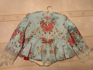 Traje fallera para niña de 2 a 5 años 