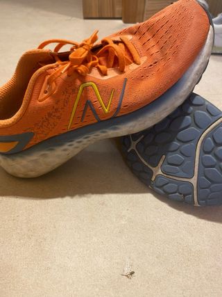 New Balance Fresh Foam Evoz Zapatillas Talla 43
