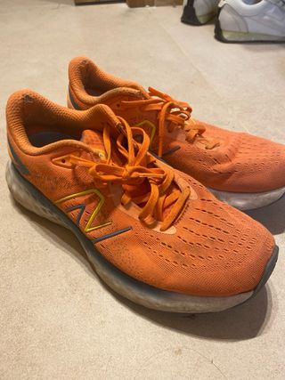 New Balance Fresh Foam Evoz Zapatillas Talla 43