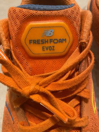 New Balance Fresh Foam Evoz Zapatillas Talla 43