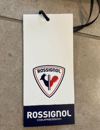 Maglia Rossignol S secondo strato compression