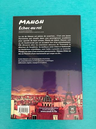 les blogueurs (libro de actividades de francés)