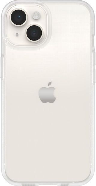 Funda OtterBox React iPhone 14 Transparente