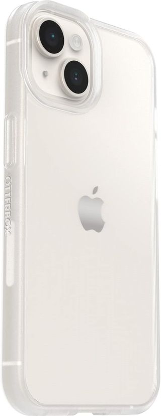 Funda OtterBox React iPhone 14 Transparente